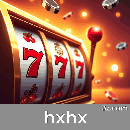 hxhx: A Emoção dos Jogos de Casino Espera por Você!