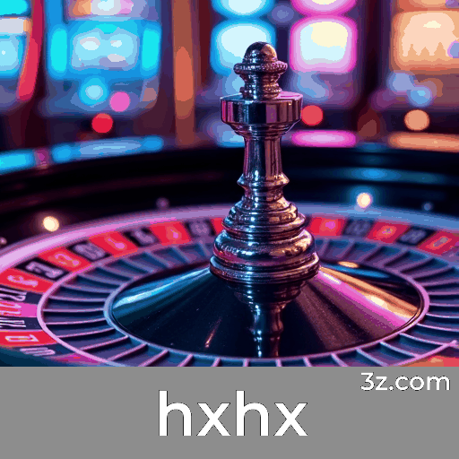 hxhx: A Emoção dos Jogos de Casino Espera por Você!